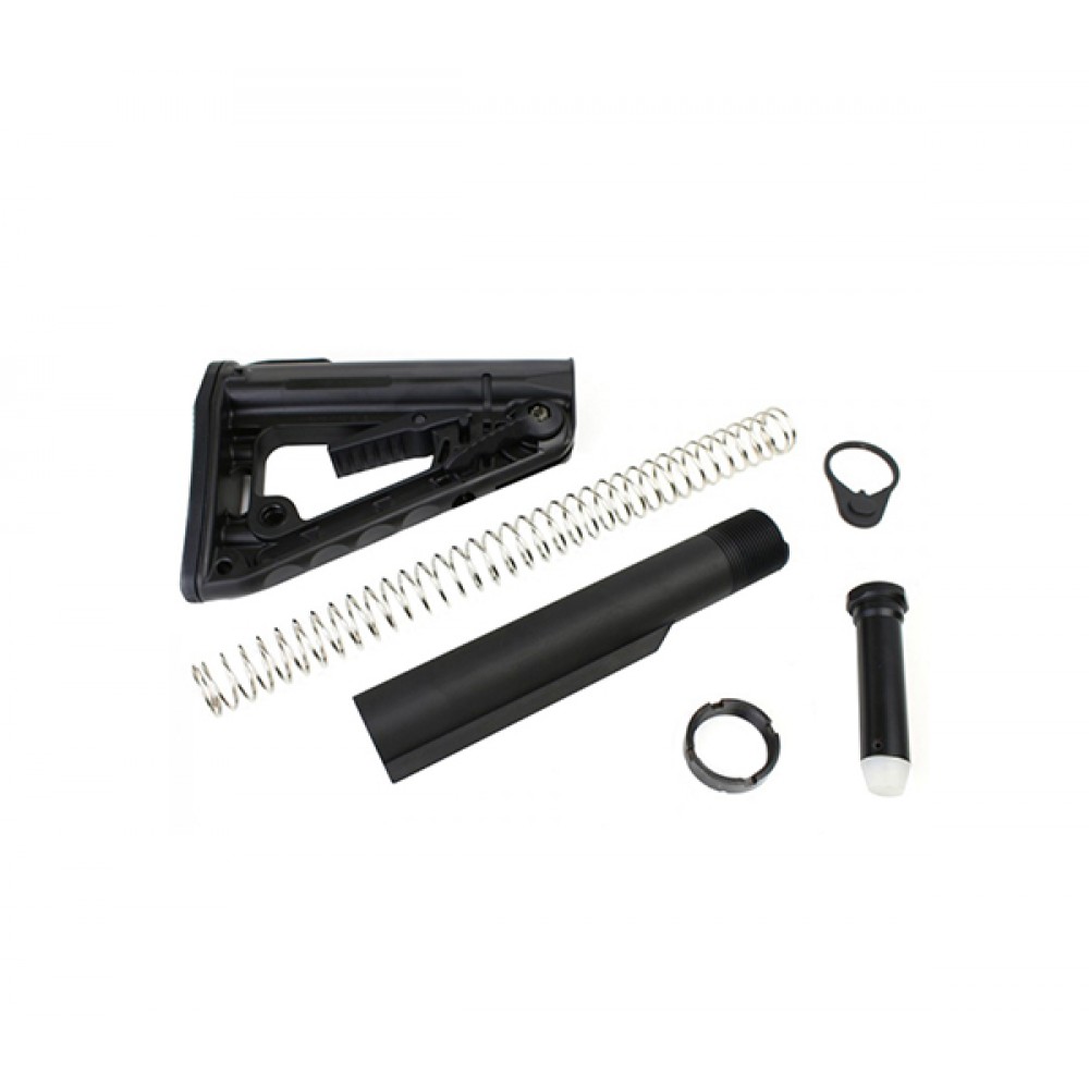 Rogers Super-Stoc Deluxe Stock Kit w/ Buffer Tube Set (Mil-Spec ...